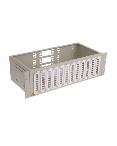 ШКОС-Л-3U/4-96-FC/ST/SC/LC~-(корпус)~ (130308-00042). Кросс оптический 19. ССД (Связьстройдеталь) в Астрахани