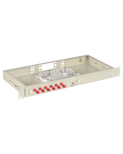 ШКОС-М-1U/2-12-FC/ST~12-FC/D/SM~12-FC/UPC (130303-01211). Кросс оптический 19. ССД (Связьстройдеталь) в Астрахани
