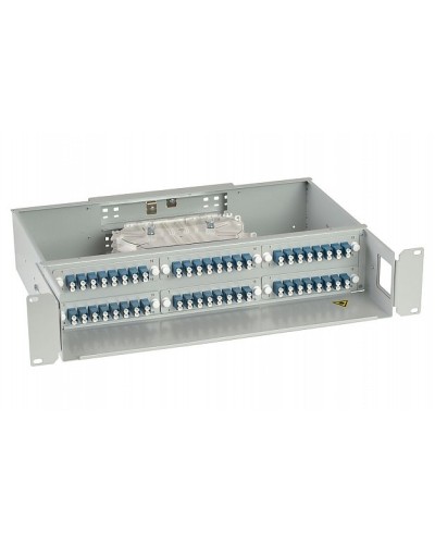 ШКОС-С-2U/4-96-LC~96-LC/SM~96-LC/UPC(130301-02648). Кросс оптический 19. ССД (Связьстройдеталь) в Астрахани