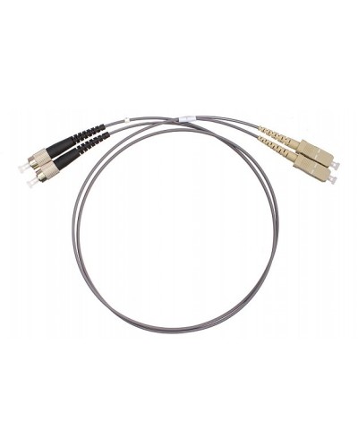 ШОС-2MM62/2.0мм-FC/PC-SC/PC-1.0м HS (130201-03107). Патч-корд оптический. ССД (Связьстройдеталь) в Астрахани