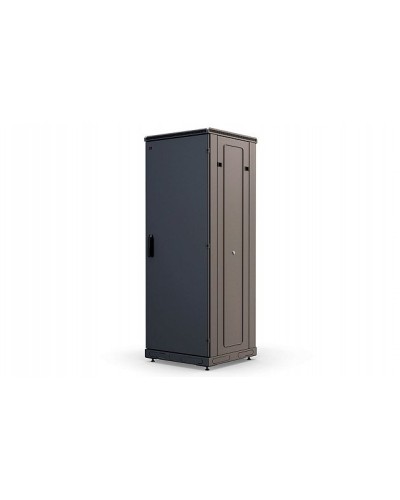 ШТ-НП-М-27U-800-1000-М-Ч (130411-01228). Шкаф напольный 19, 27U. ССД (Связьстройдеталь) в Астрахани