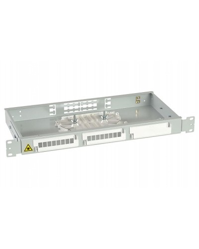 ШКОС-Л-1U/2-16-FC/ST/SC/LC~-(корпус)~ (130308-00004). Кросс оптический 19. ССД (Связьстройдеталь) в Астрахани