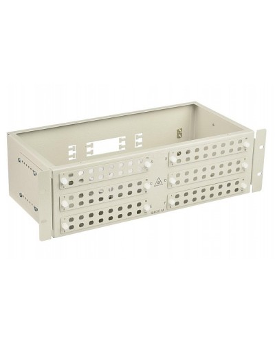 ШКОС-М-3U/6-96-FC/ST~-(корпус)~(130303-02317). Кросс оптический 19. ССД (Связьстройдеталь) в Астрахани