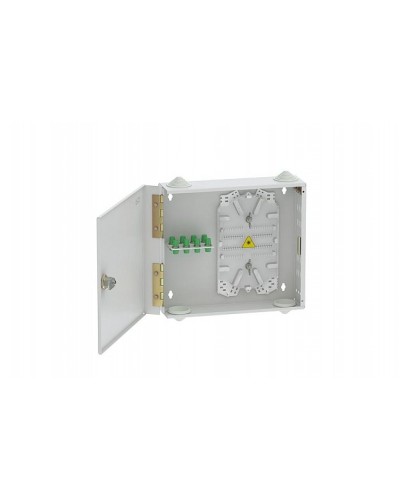 ШКОН-УМ/2-8-FC/ST~8-FC/D/APC~8-FC/APC(130404-02100). Кросс оптический настенный. ССД (Связьстройдеталь) в Астрахани