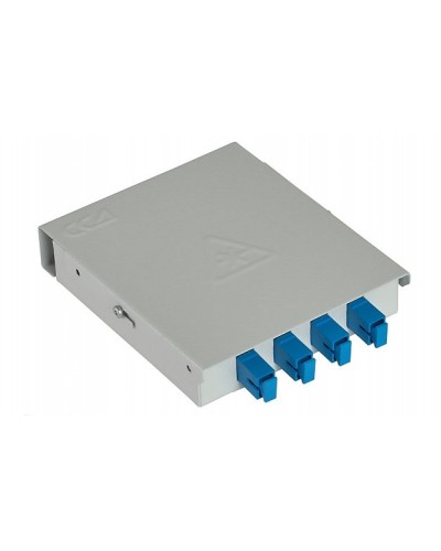 ШКОН-Р/1-4-SC~4-SC/SM~4-SC/UPC(130401-00012). Кросс оптический настенный. ССД (Связьстройдеталь) в Астрахани