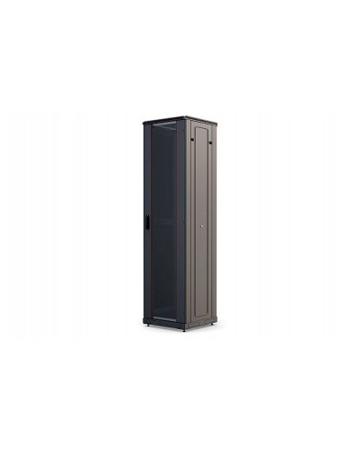 ШТ-НП-М-47U-800-1000-C-Ч (130411-01236). Шкаф телекоммуникационный 19 напольный 47U. ССД (Связьстройдеталь) в Астрахани