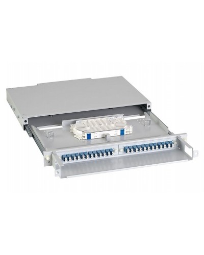 ШКОС-ВП-1U/2-48-LC~48-LC/SM~48-LC/UPC(130304-00980). Кросс оптический 19. ССД (Связьстройдеталь) в Астрахани