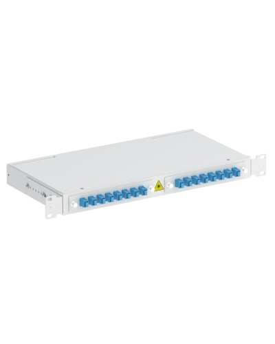 ШКОС-М-1U/2-16-SC~16-SC/SM~16-SC/UPC (130303-01205). Кросс оптический 19. ССД (Связьстройдеталь) в Астрахани