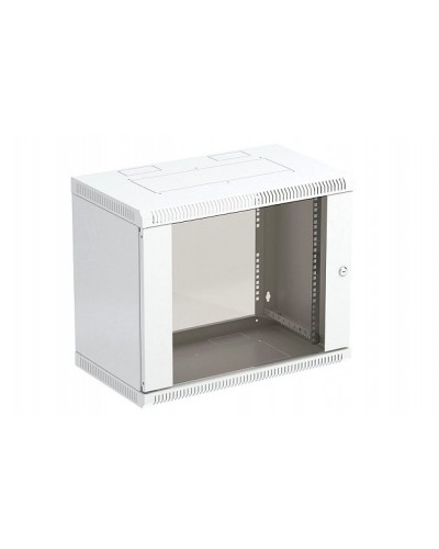 ШТ-НСр-9U-600-350-С (130411-00554). Шкаф настенный разборный 19, 9U. ССД (Связьстройдеталь) в Астрахани