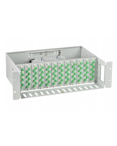 ШКОС-С-3U/4-96-FC/ST~96-FC/D/APC~96-FC/APC(130301-02269). Кросс оптический 19. ССД (Связьстройдеталь) в Астрахани