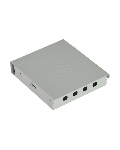 ШКОН-Р/1-4-FC/ST~-(корпус)~(130401-00001). Кросс оптический настенный. ССД (Связьстройдеталь) в Астрахани