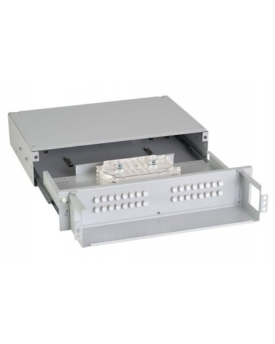 ШКОС-ВП-2U/4-32-FC/ST~32-FC/D/SM~32-FC/UPC(130304-00861). Кросс оптический 19. ССД (Связьстройдеталь) в Астрахани