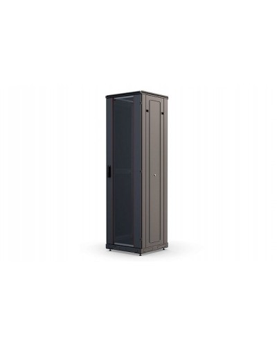 ШТ-НП-М-42U-600-800-С-Ч (130411-01049). Шкаф телекоммуникационный 19 напольный 42U. ССД (Связьстройдеталь) в Астрахани