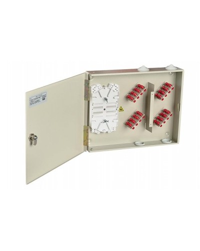 ШКОН-У/1-32-FC/ST~32-FC/D/SM~32-FC/UPC(130404-00130). Кросс оптический настенный. ССД (Связьстройдеталь) в Астрахани