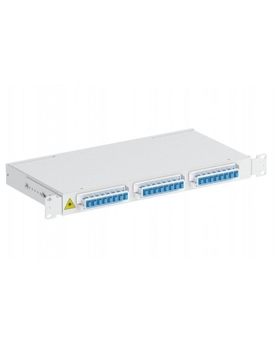 ШКОС-Л-1U/2-24-SC~24-SC/SM~24-SC/UPC (130308-00108). Кросс оптический 19. ССД (Связьстройдеталь) в Астрахани