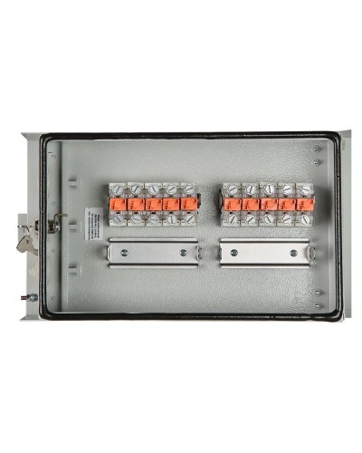 ЯК-ПМ-40/20 (120911-00145). Ящик кабельный ЯК-ПМ-40/20, 20 модулей МВТ-1Н. ССД (Связьстройдеталь) в Астрахани