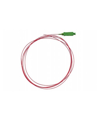 ШОС-S7/0.9мм-SC/APC-p/t -1.0м (G657) (130202-04321). Пигтейл оптический. ССД (Связьстройдеталь) в Астрахани