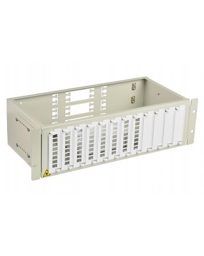 ШКОС-Л-3U/4-64-FC/ST/SC/LC~-(корпус)~ (130308-00051). Кросс оптический 19. ССД (Связьстройдеталь) в Астрахани