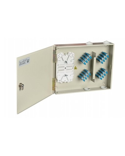 ШКОН-У/1-32-SC~32-SC/SM~32-SC/UPC(130404-00125). Кросс оптический настенный. ССД (Связьстройдеталь) в Астрахани
