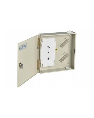 ШКОН-У/1-16-FC/ST~-(корпус)~(130404-00002). Кросс оптический настенный. ССД (Связьстройдеталь) в Астрахани