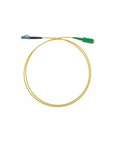 ШОС-SM/2.0мм-LC/UPC-SC/APC-1.0м (130201-03298). Патч-корд оптический. ССД (Связьстройдеталь) в Астрахани