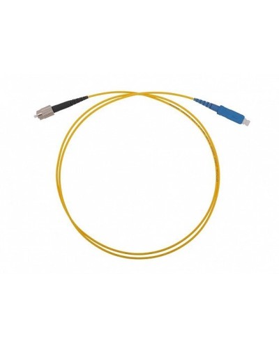 ШОС-SM/2.0мм-FC/UPC-SC/UPC-1.0м (130201-02754). Патч-корд оптический. ССД (Связьстройдеталь) в Астрахани