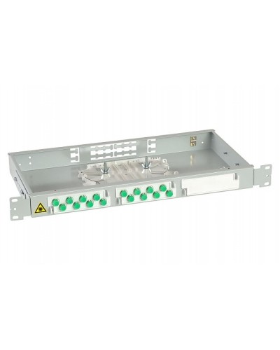 ШКОС-Л-1U/2-16-FC/ST~16-FC/D/APC~16-FC/APC (130308-00107). Кросс оптический 19. ССД (Связьстройдеталь) в Астрахани