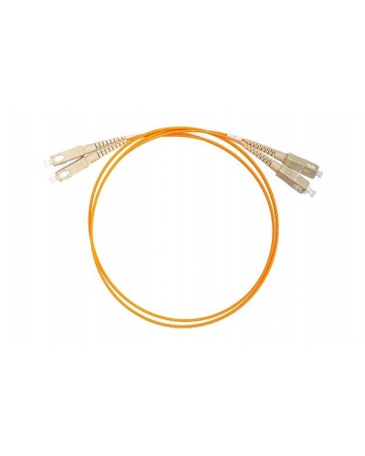 ШОС-2MM50/2.0мм-SC/PC-SC/PC-1.0м HS (130201-02923). Патч-корд оптический. ССД (Связьстройдеталь) в Астрахани