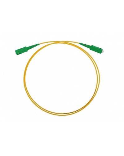 ШОС-SM/2.0мм-SC/APC-SC/APC-1.0м (130201-02745). Патч-корд оптический. ССД (Связьстройдеталь) в Астрахани