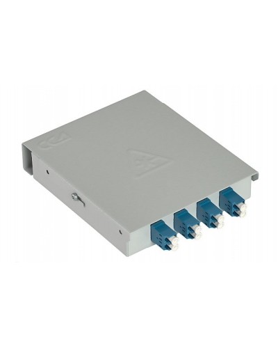 ШКОН-Р/1-8-LC~8-LC/SM~8-LC/UPC(130401-00049). Кросс оптический настенный. ССД (Связьстройдеталь) в Астрахани
