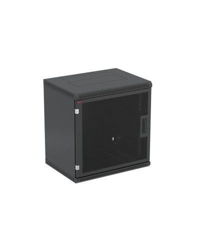 ШТ-НСр-12U-600-350-П-Ч (130411-01328). Шкаф телекоммуникационный 19 настенный 12U. ССД (Связьстройдеталь) в Астрахани