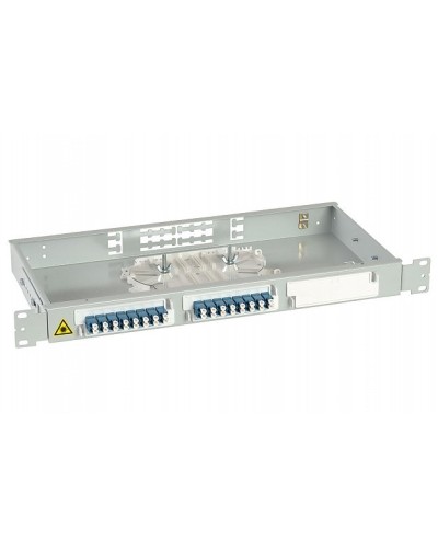 ШКОС-Л-1U/2-32-LC~32-LC/SM~32-LC/UPC (130308-00033). Кросс оптический 19. ССД (Связьстройдеталь) в Астрахани