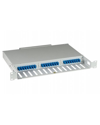 ШКОС-С-1U/2-24-SC~24-SC/SM~24-SC/UPC(130301-02225). Кросс оптический 19. ССД (Связьстройдеталь) в Астрахани