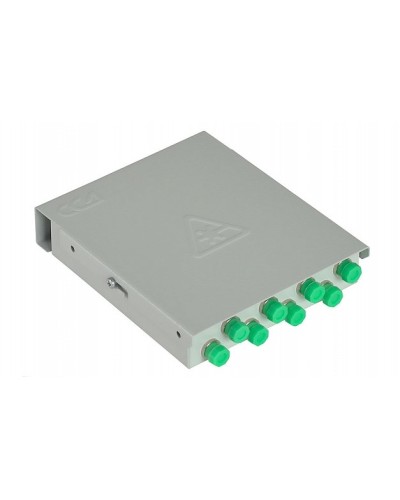 ШКОН-Р/1-8-FC/ST~8-FC/D/APC~8-FC/APC(130401-00071). Кросс оптический настенный. ССД (Связьстройдеталь) в Астрахани