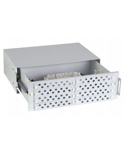 ШКОС-ВП-3U/4-96-FC/ST~-(корпус)~(130304-01054). Кросс оптический 19. ССД (Связьстройдеталь) в Астрахани