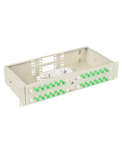 ШКОС-М-2U/4-48-FC/ST~48-FC/D/APC~48-FC/APC (130303-02081). Кросс оптический 19. ССД (Связьстройдеталь) в Астрахани