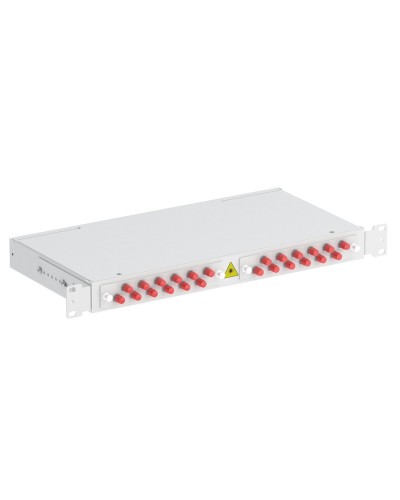 ШКОС-М-1U/2-24-FC/ST~24-FC/D/SM~24-FC/UPC (130303-01210). Кросс оптический 19. ССД (Связьстройдеталь) в Астрахани