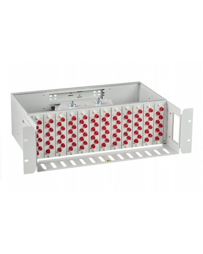 ШКОС-С-3U/4-96-FC/ST~96-FC/D/SM~96-FC/UPC(130301-01212). Кросс оптический 19. ССД (Связьстройдеталь) в Астрахани