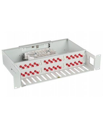 ШКОС-С-2U/4-48-FC/ST~48-FC/D/SM~48-FC/UPC(130301-02255). Кросс оптический 19. ССД (Связьстройдеталь) в Астрахани