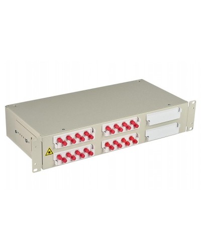 ШКОС-Л-2U/4-32-FC/ST~32-FC/D/SM~32-FC/UPC (130308-00114). Кросс оптический 19. ССД (Связьстройдеталь) в Астрахани