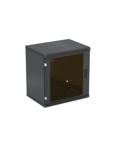 ШТ-НСр-12U-600-350-С-Ч (130411-01326). Шкаф телекоммуникационный 19 настенный 12U. ССД (Связьстройдеталь) в Астрахани