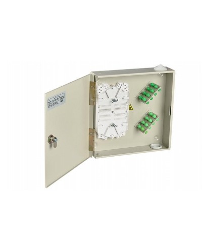 ШКОН-У/1-16-FC/ST~16-FC/D/APC~16-FC/APC(130404-00132). Кросс оптический настенный. ССД (Связьстройдеталь) в Астрахани