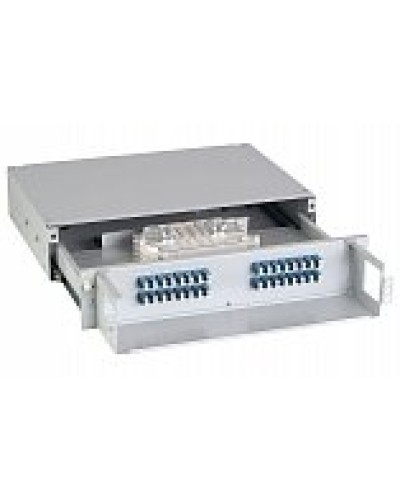 ШКОС-ВП-2U/4-64-LC~64-LC/SM~64-LC/UPC(130304-01044). Кросс оптический 19. ССД (Связьстройдеталь) в Астрахани