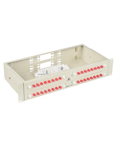 ШКОС-М-2U/4-32-FC/ST~32-FC/D/SM~32-FC/UPC (130303-01208). Кросс оптический 19. ССД (Связьстройдеталь) в Астрахани