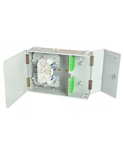 ШКОН-МА/4-48-SC~48-SC/APC~48-SC/APC(130404-00148). Кросс оптический настенный. ССД (Связьстройдеталь) в Астрахани