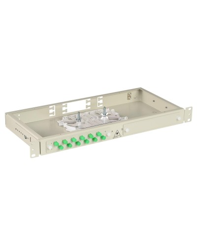 ШКОС-М-1U/2-12-FC/ST~12-FC/D/APC~12-FC/APC (130303-02055). Кросс оптический 19. ССД (Связьстройдеталь) в Астрахани