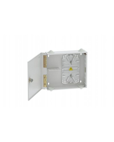 ШКОН-УМ/2-8-FC/ST~-(корпус)~(130404-00166). Кросс оптический настенный. ССД (Связьстройдеталь) в Астрахани