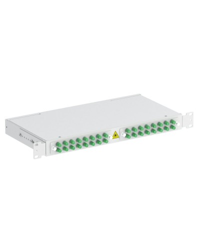 ШКОС-М-1U/2-32-FC/ST~32-FC/D/APC~32-FC/APC (130303-02315). Кросс оптический 19. ССД (Связьстройдеталь) в Астрахани