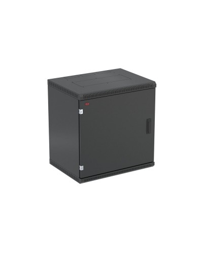 ШТ-НСр-15U-600-350-М-Ч (130411-01330). Шкаф телекоммуникационный 19 настенный 15U. ССД (Связьстройдеталь) в Астрахани