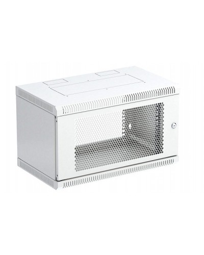ШТ-НСр-6U-600-450-П (130411-00639). Шкаф настенный разборный 19, 6U. ССД (Связьстройдеталь) в Астрахани